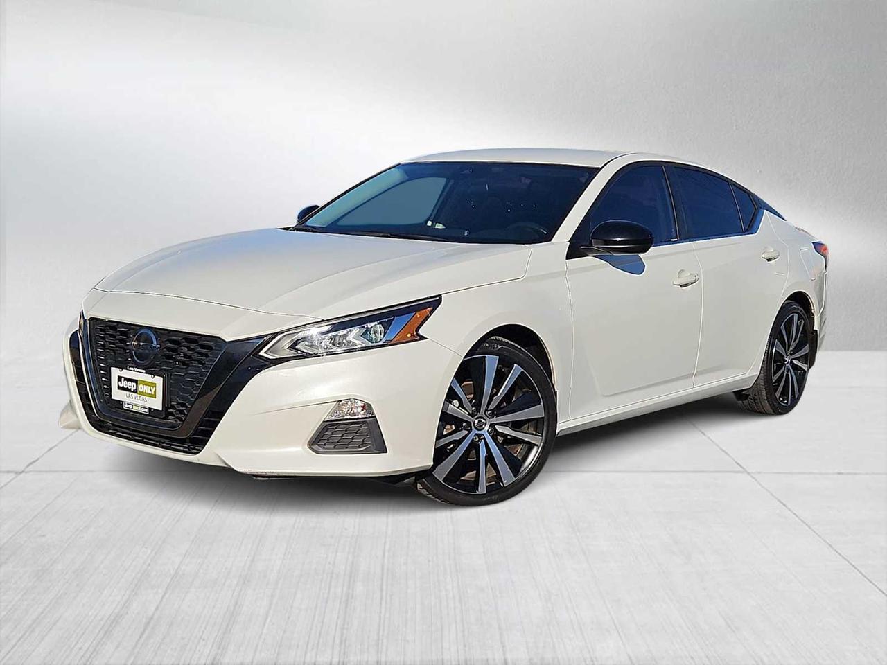 2022 Nissan Altima 2.5 SR Irving TX