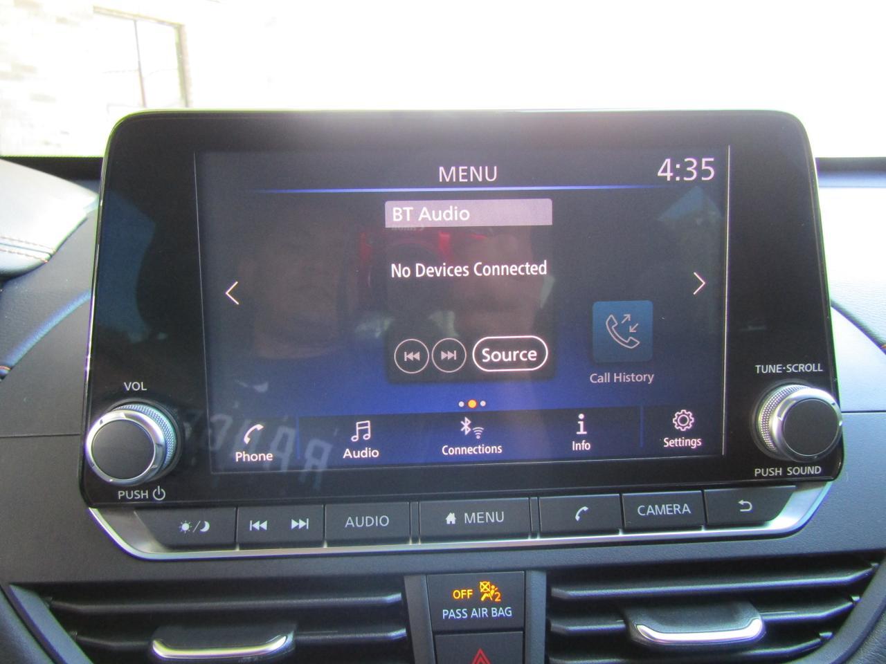 2022 Nissan Altima 2.5 SR Sedan Grand Prairie TX