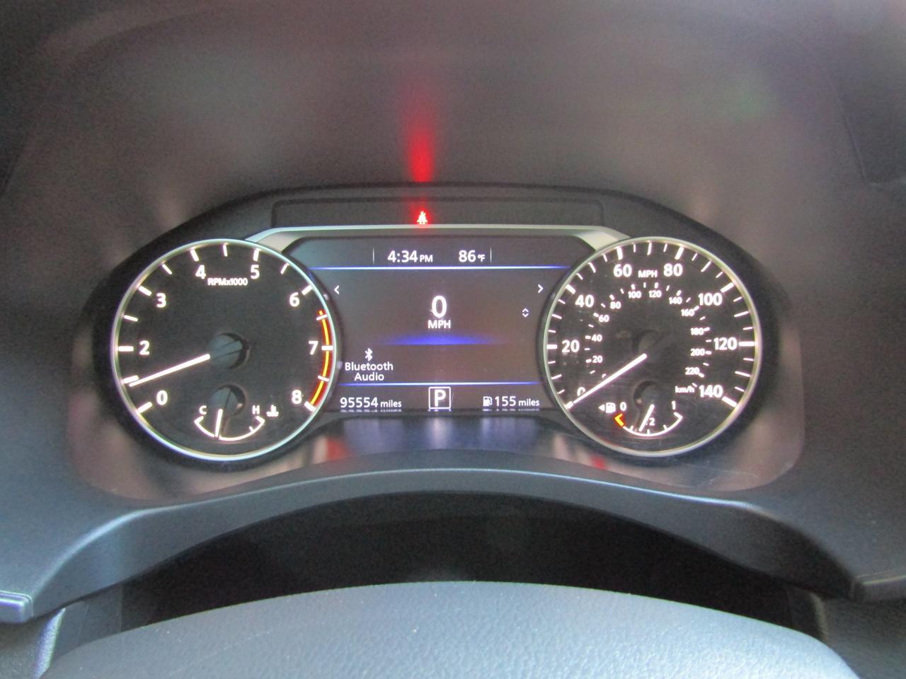 2022 Nissan Altima 2.5 SR Sedan Grand Prairie TX