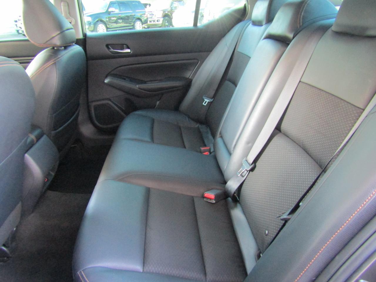 2022 Nissan Altima 2.5 SR Sedan Grand Prairie TX