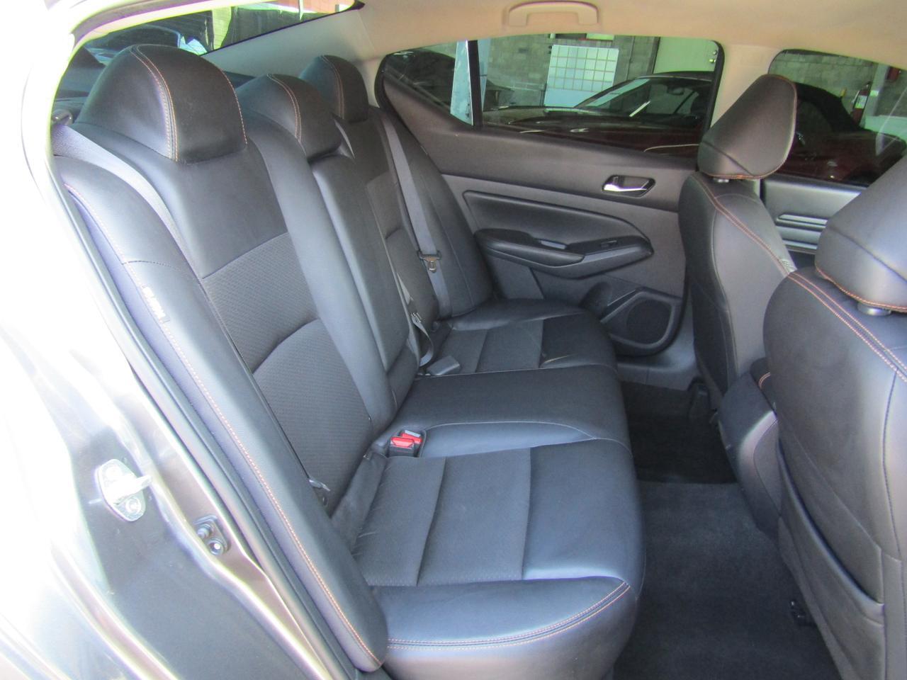 2022 Nissan Altima 2.5 SR Sedan Grand Prairie TX