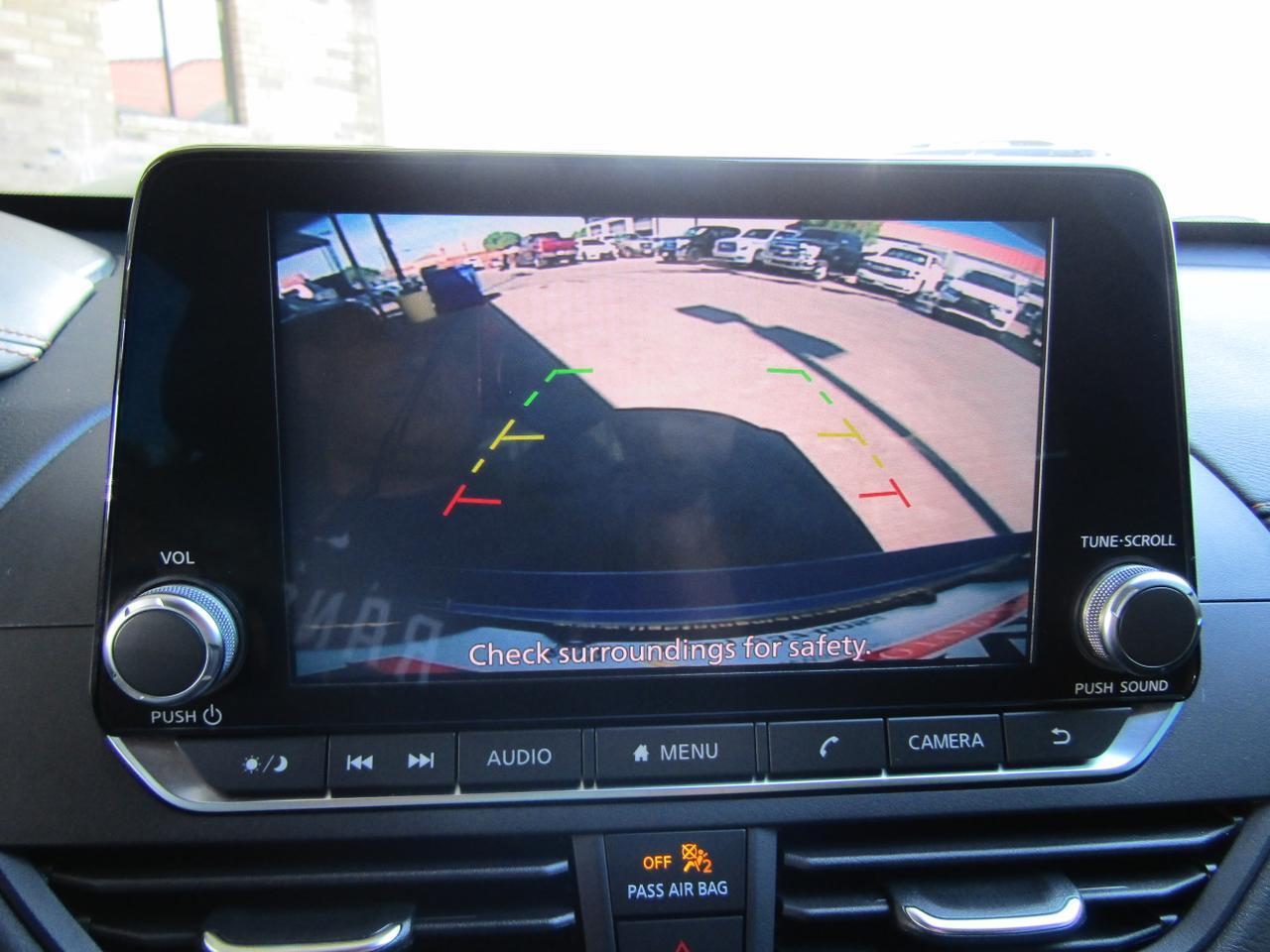 2022 Nissan Altima 2.5 SR Sedan Grand Prairie TX