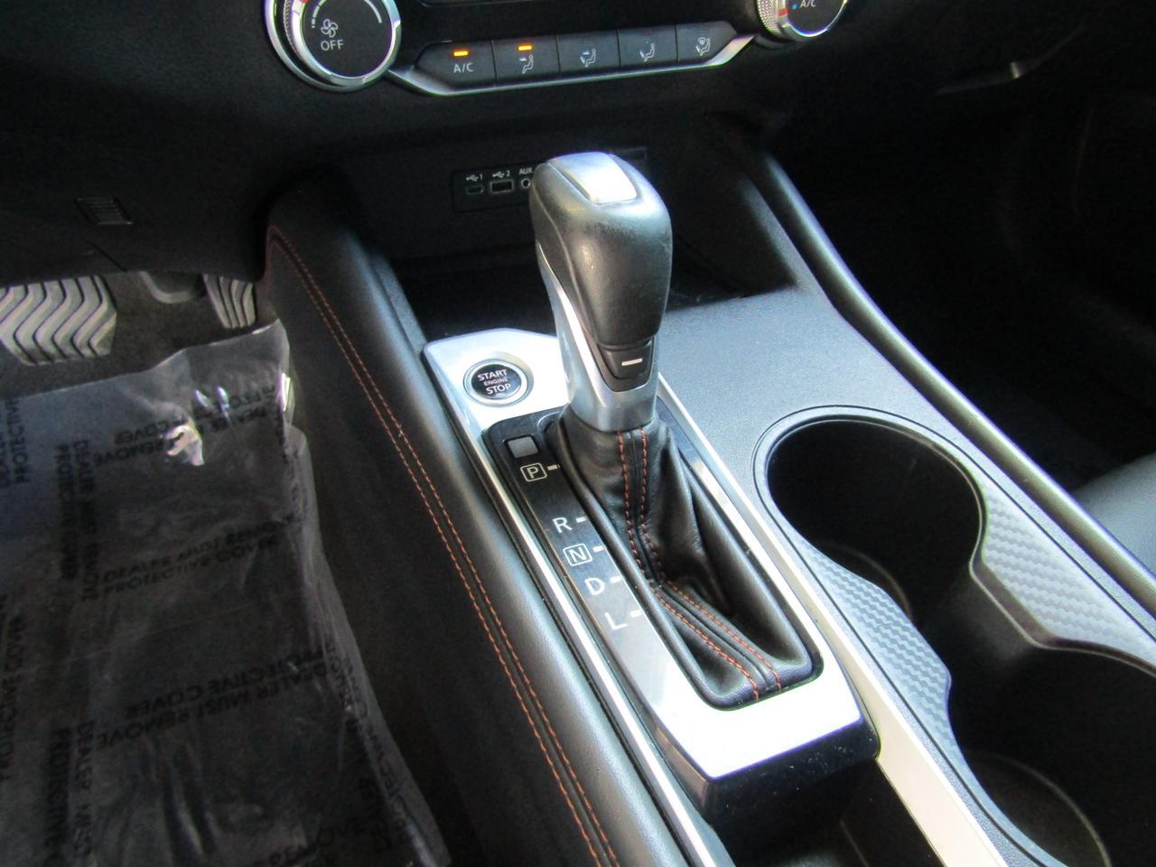 2022 Nissan Altima 2.5 SR Sedan Grand Prairie TX