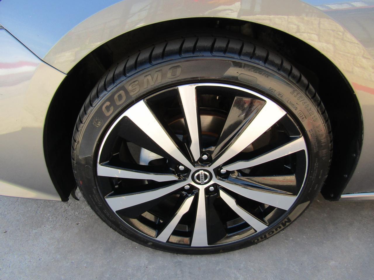 2022 Nissan Altima 2.5 SR Sedan Grand Prairie TX