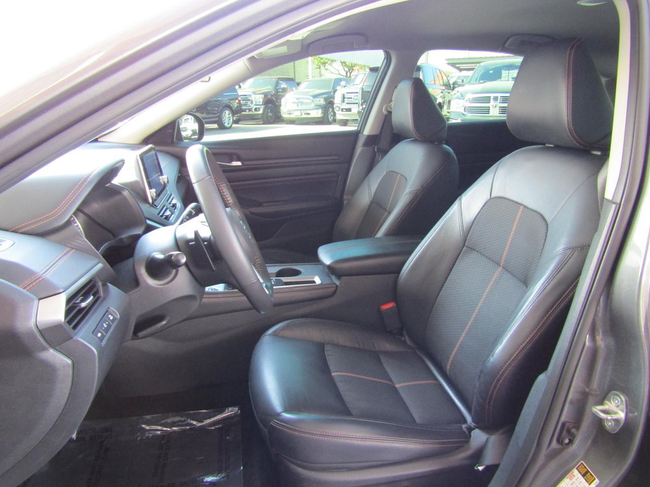 2022 Nissan Altima 2.5 SR Sedan Grand Prairie TX