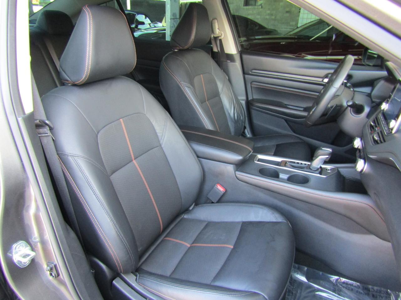 2022 Nissan Altima 2.5 SR Sedan Grand Prairie TX