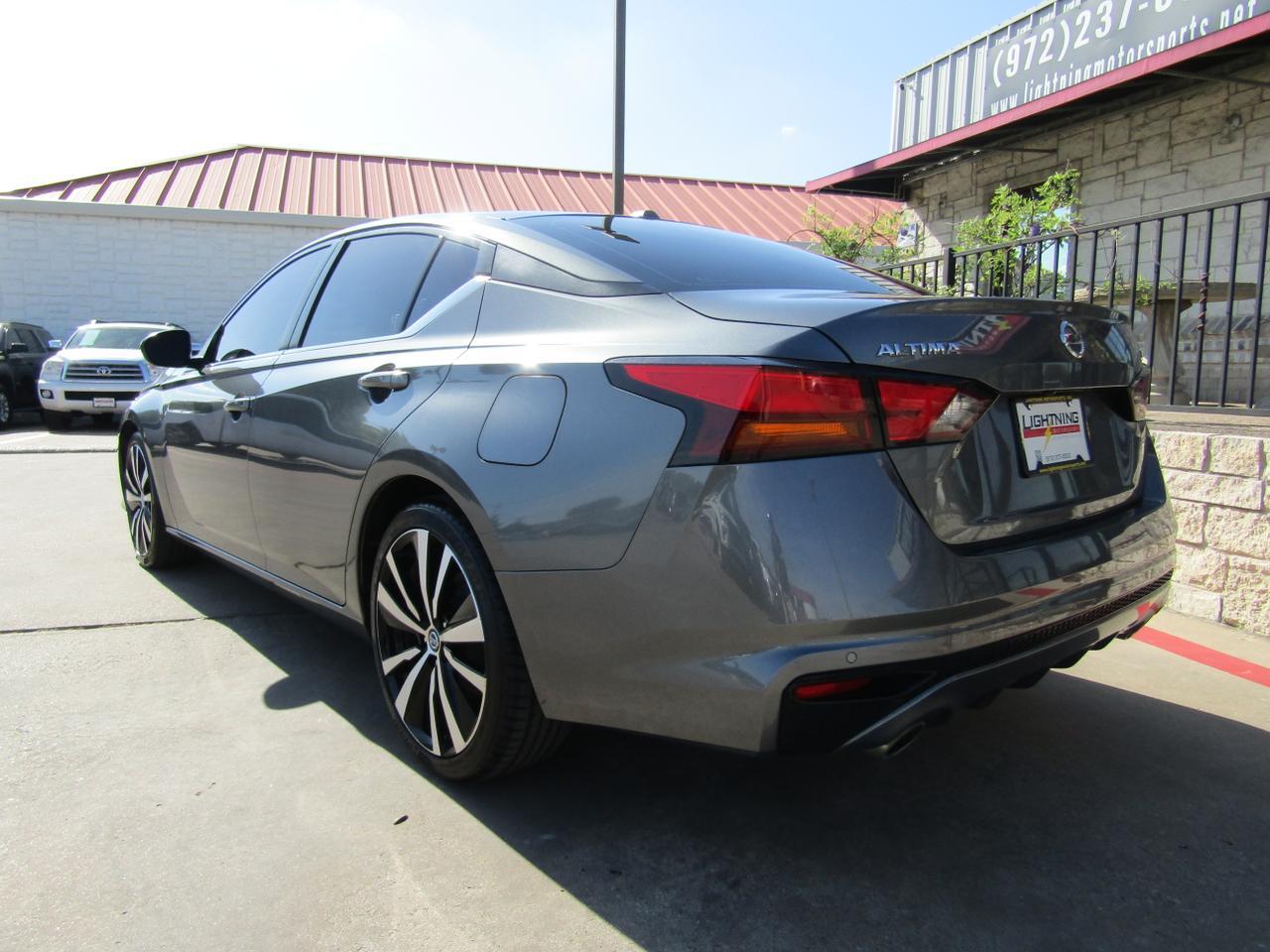 2022 Nissan Altima 2.5 SR Sedan Grand Prairie TX