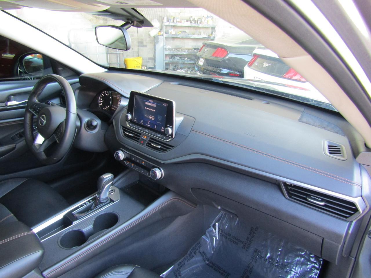 2022 Nissan Altima 2.5 SR Sedan Grand Prairie TX