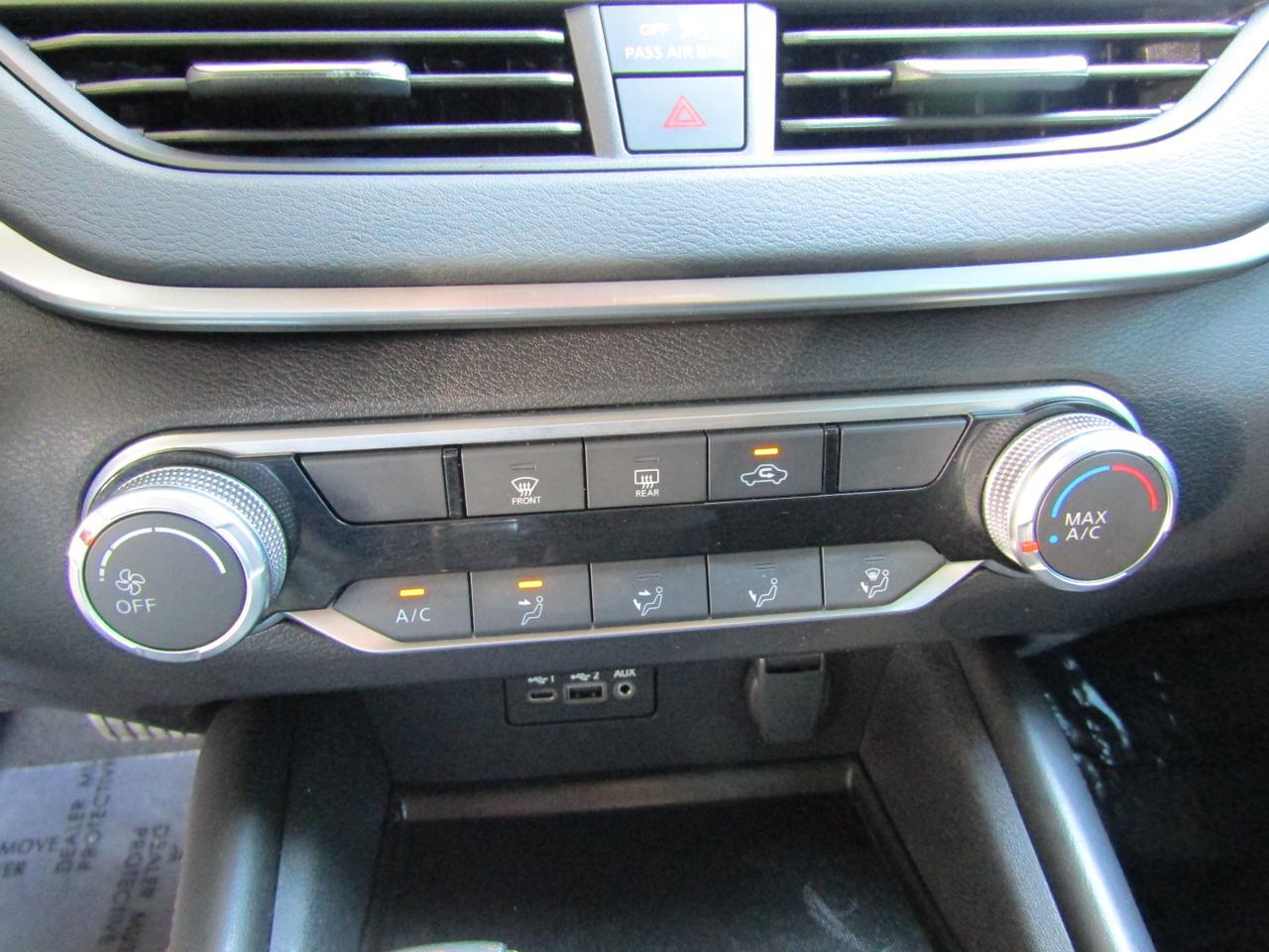 2022 Nissan Altima 2.5 SR Sedan Grand Prairie TX