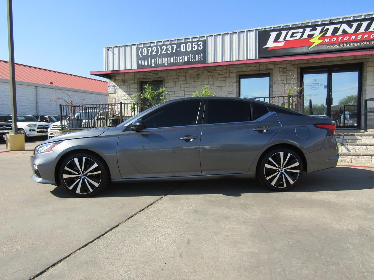 2022 Nissan Altima 2.5 SR Sedan Grand Prairie TX