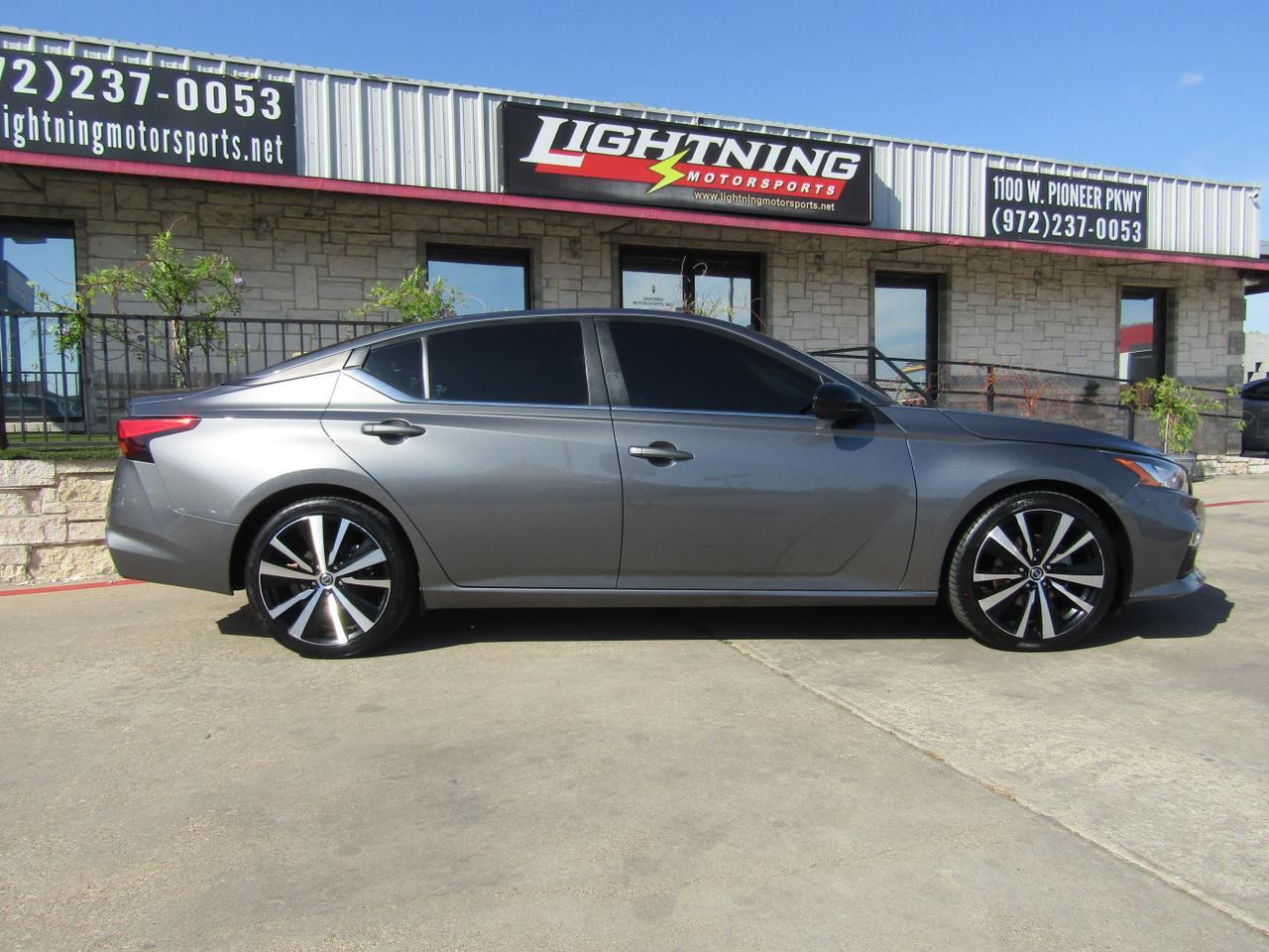 2022 Nissan Altima 2.5 SR Sedan Grand Prairie TX