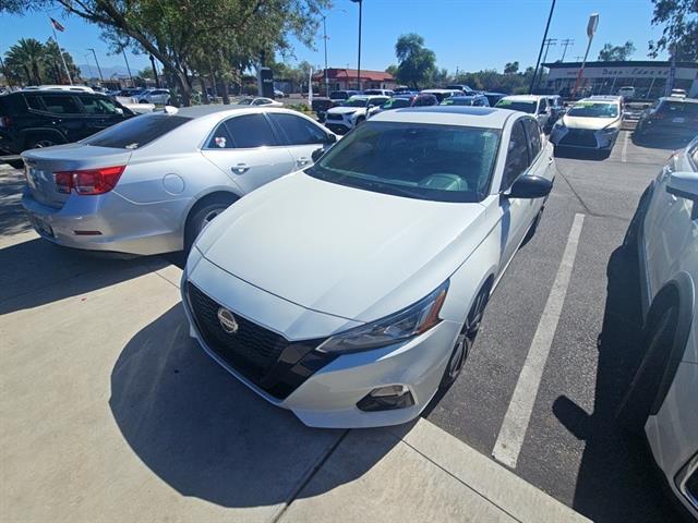 2022 Nissan Altima 2.5 SR Tucson AZ