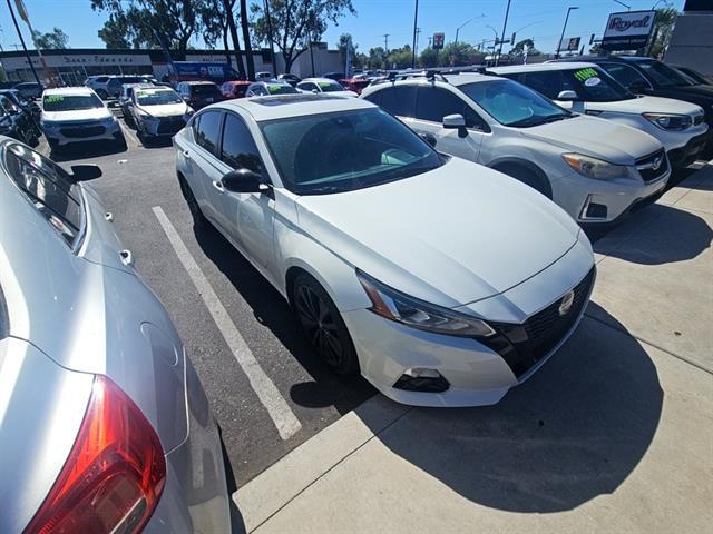 2022 Nissan Altima 2.5 SR Tucson AZ