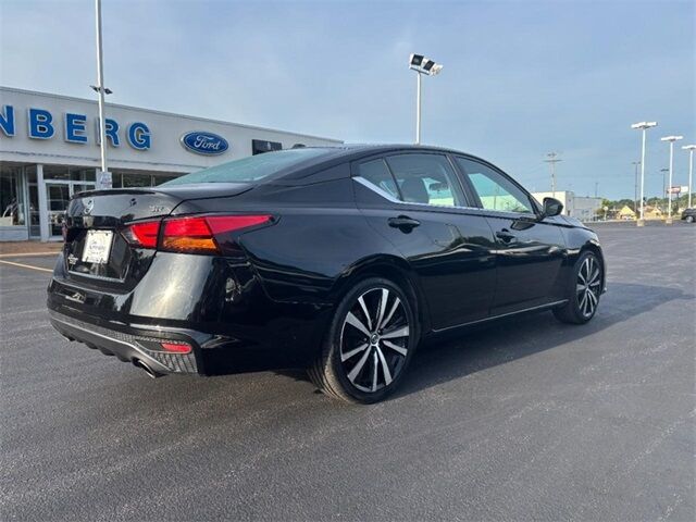 2022 Nissan Altima 2.5 SR Washington MO