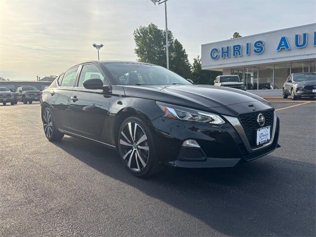 2022 Nissan Altima 2.5 SR Washington MO