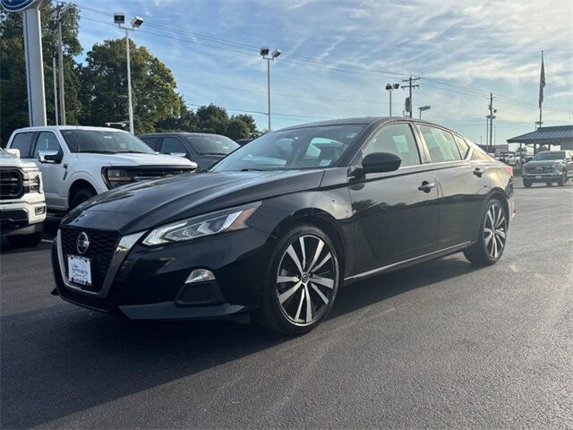 2022 Nissan Altima 2.5 SR Washington MO