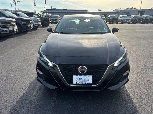 2022 Nissan Altima 2.5 SR Washington MO