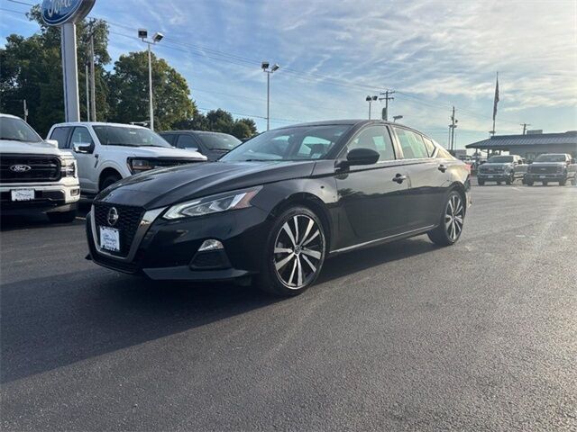 2022 Nissan Altima 2.5 SR Washington MO