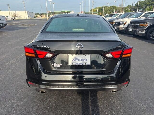 2022 Nissan Altima 2.5 SR Washington MO