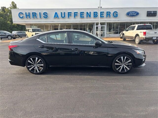 2022 Nissan Altima 2.5 SR Washington MO