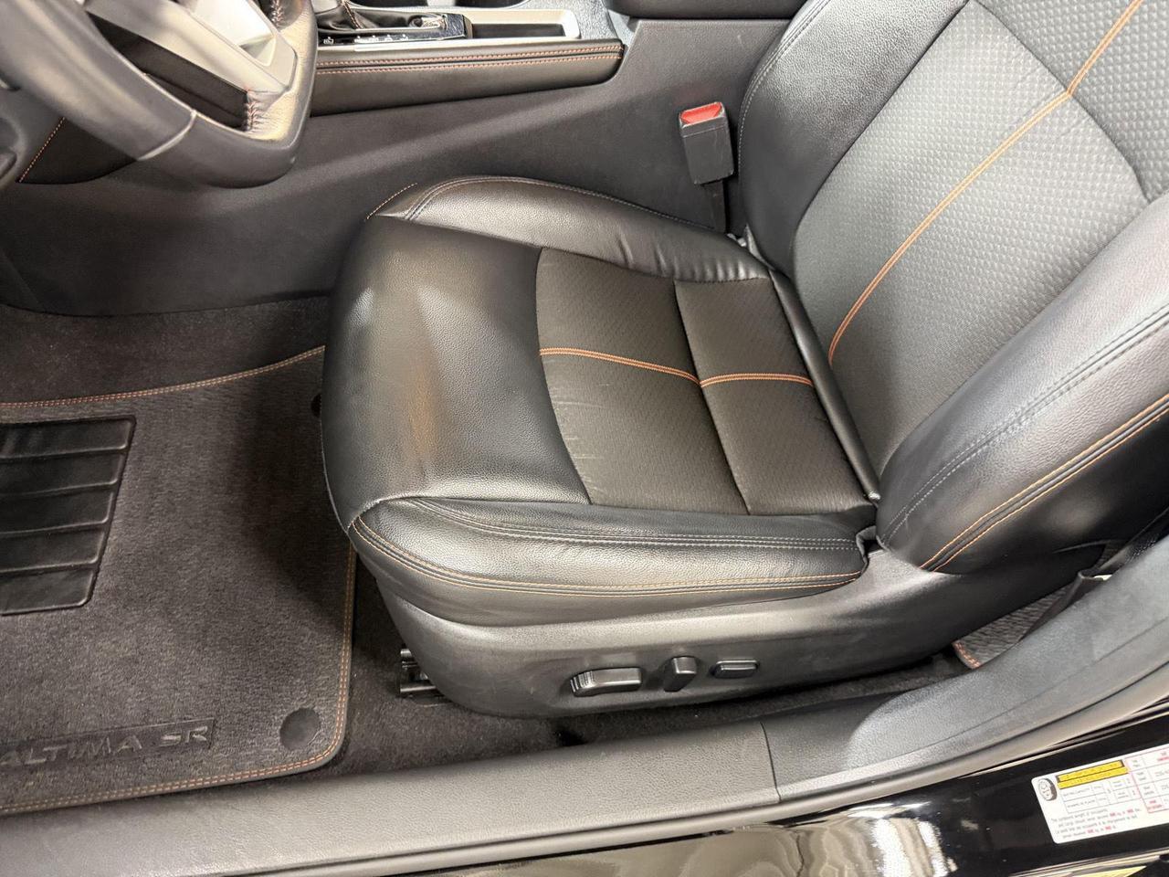 2022 Nissan Altima 2.5 SR Annapolis MD