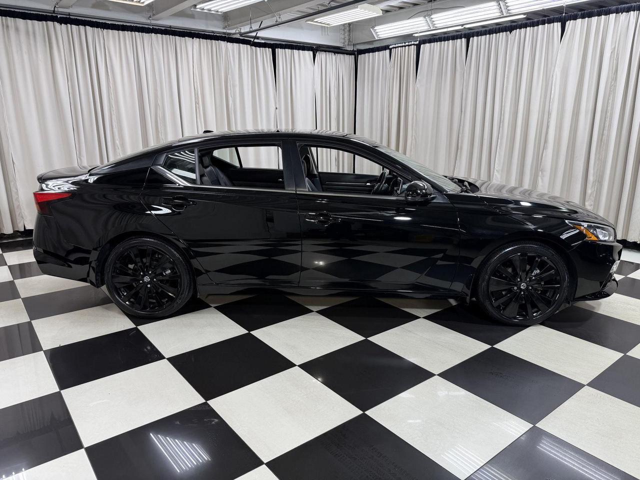 2022 Nissan Altima 2.5 SR Annapolis MD