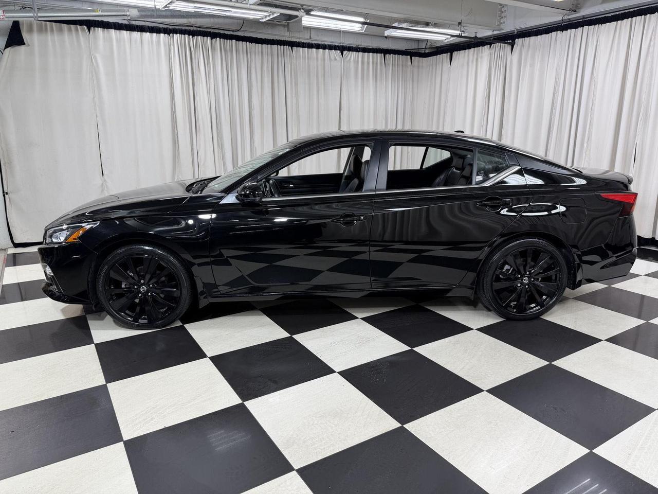 2022 Nissan Altima 2.5 SR Annapolis MD