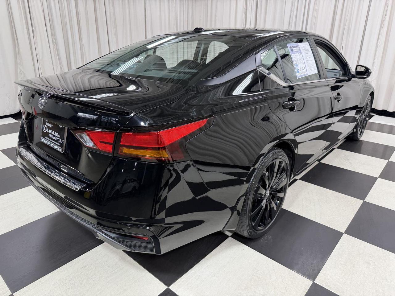 2022 Nissan Altima 2.5 SR Annapolis MD