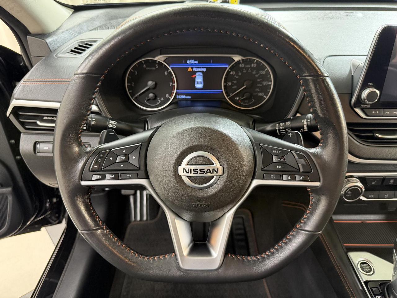 2022 Nissan Altima 2.5 SR Annapolis MD