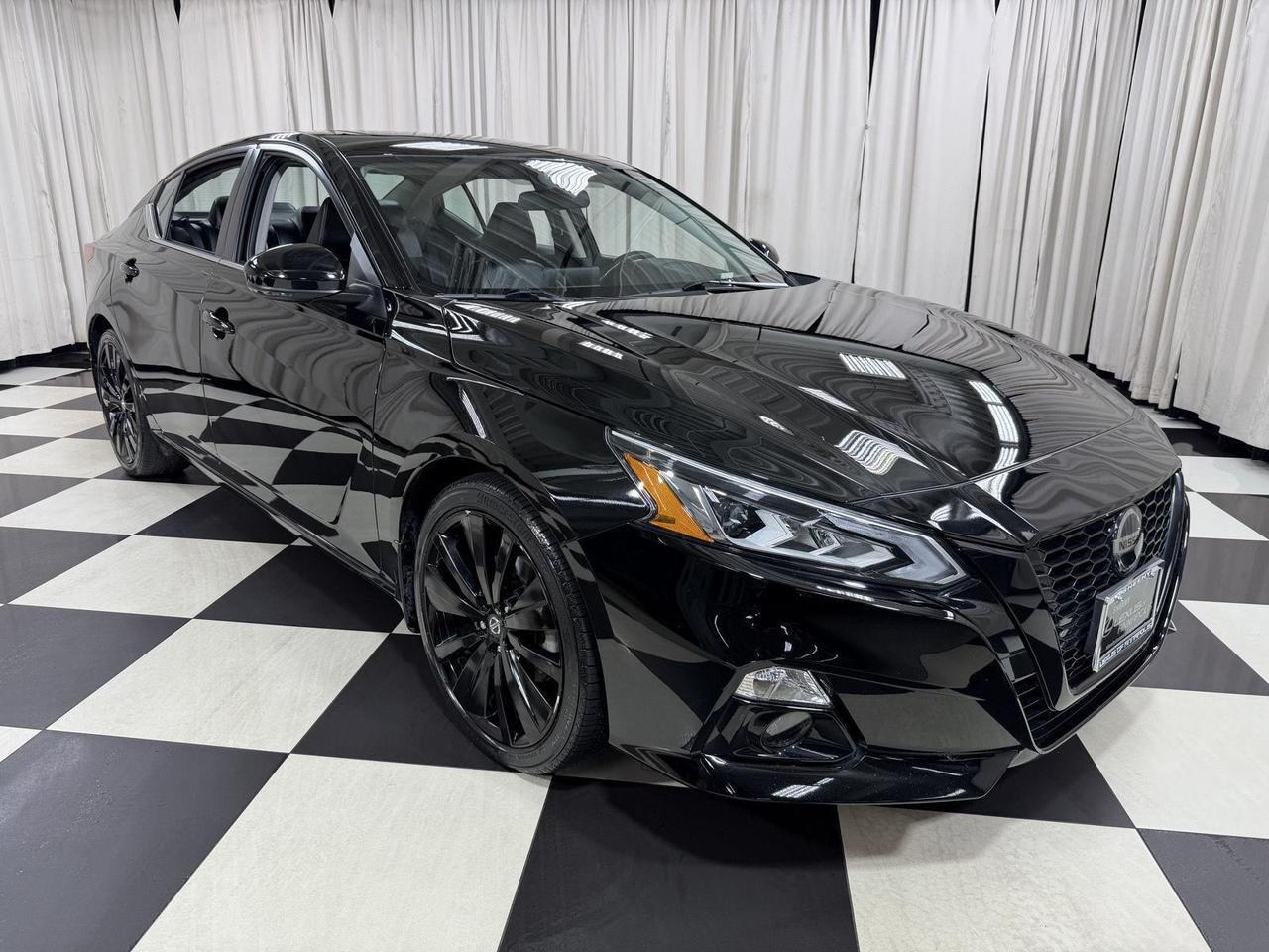 2022 Nissan Altima