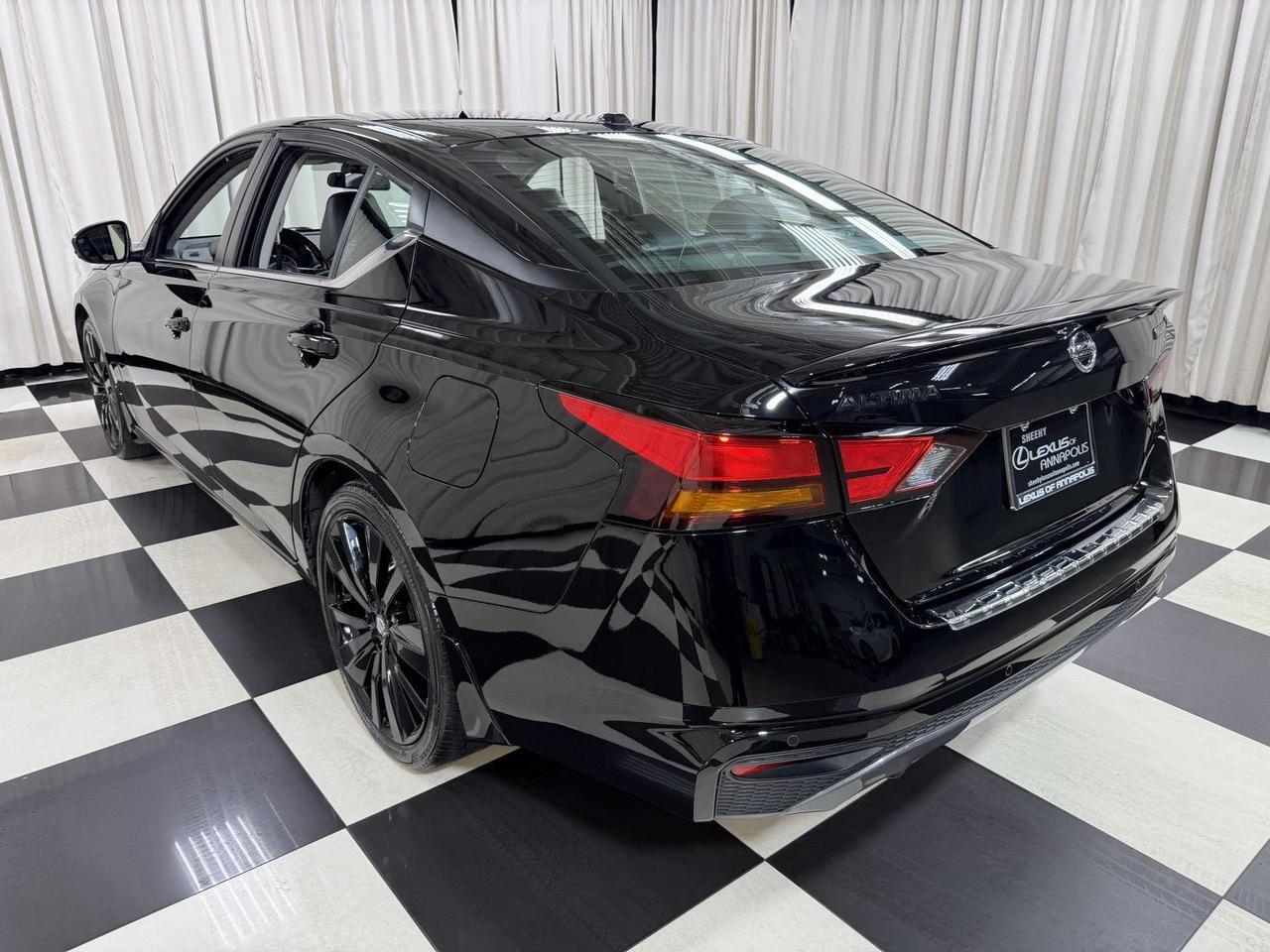 2022 Nissan Altima 2.5 SR Annapolis MD