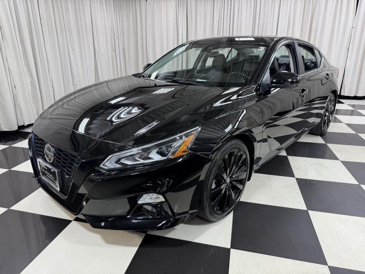 2022 Nissan Altima 2.5 SR Annapolis MD