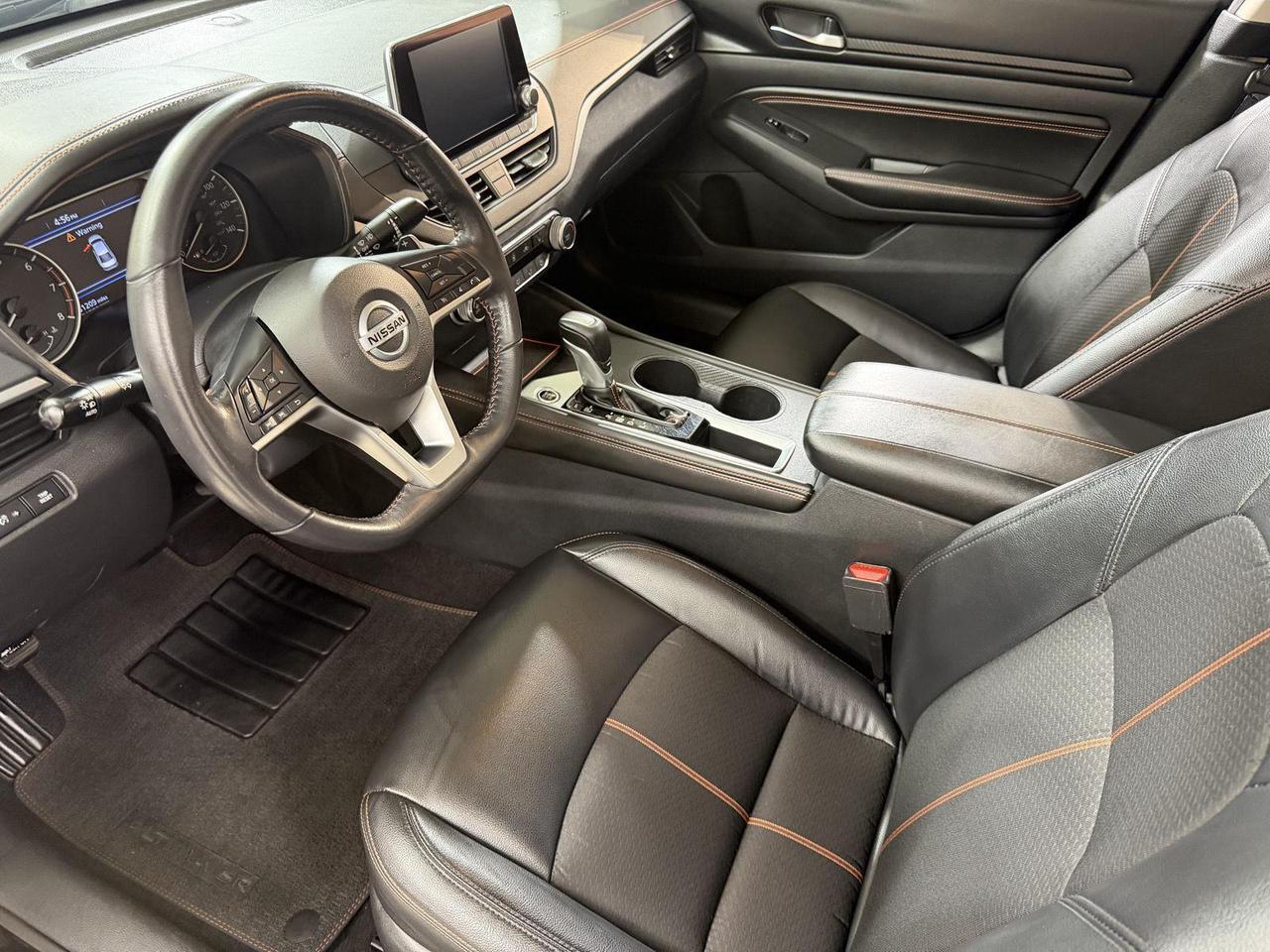 2022 Nissan Altima 2.5 SR Annapolis MD