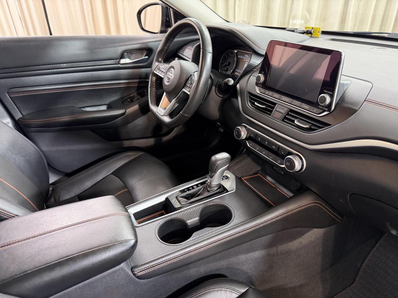2022 Nissan Altima 2.5 SR Annapolis MD