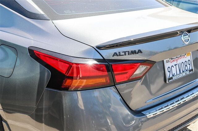 2022 Nissan Altima 2.5 SR Moreno Valley CA
