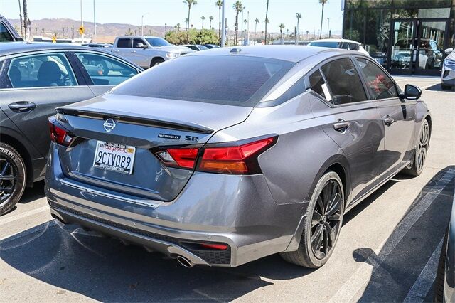 2022 Nissan Altima 2.5 SR Moreno Valley CA
