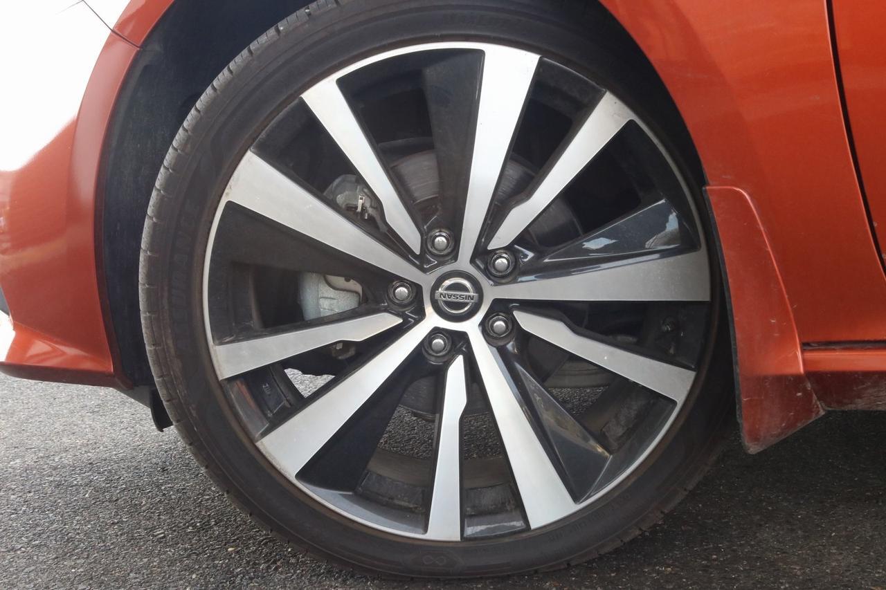 2022 Nissan Altima 2.5 SR Fredericksburg VA