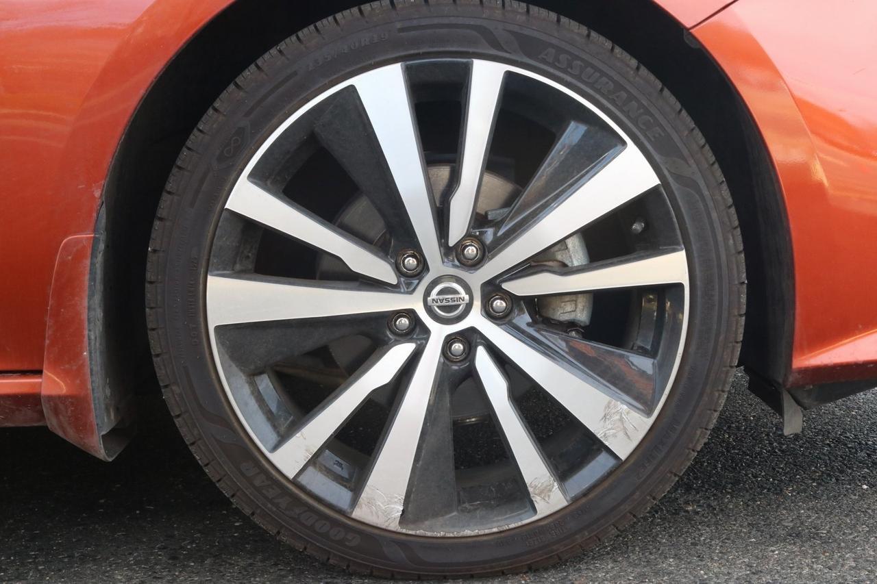 2022 Nissan Altima 2.5 SR Fredericksburg VA