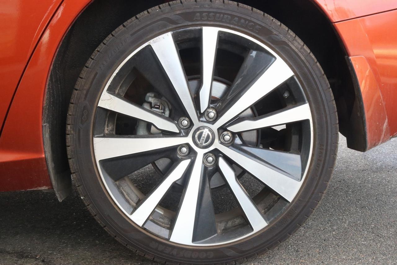 2022 Nissan Altima 2.5 SR Fredericksburg VA