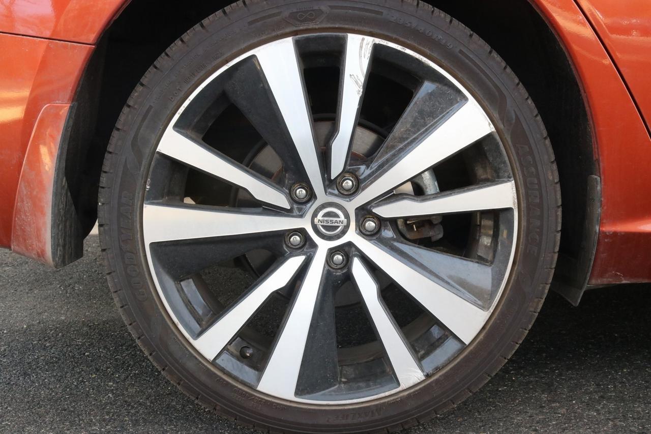 2022 Nissan Altima 2.5 SR Fredericksburg VA