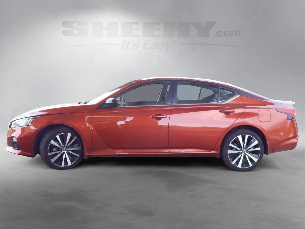 2022 Nissan Altima 2.5 SR Fredericksburg VA