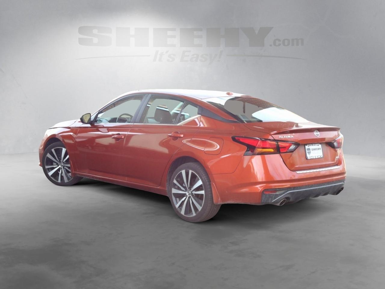 2022 Nissan Altima 2.5 SR Fredericksburg VA