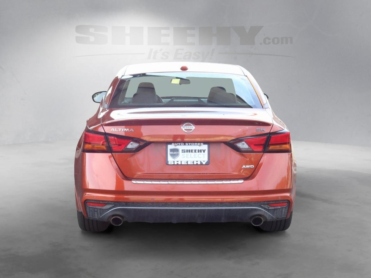 2022 Nissan Altima 2.5 SR Fredericksburg VA