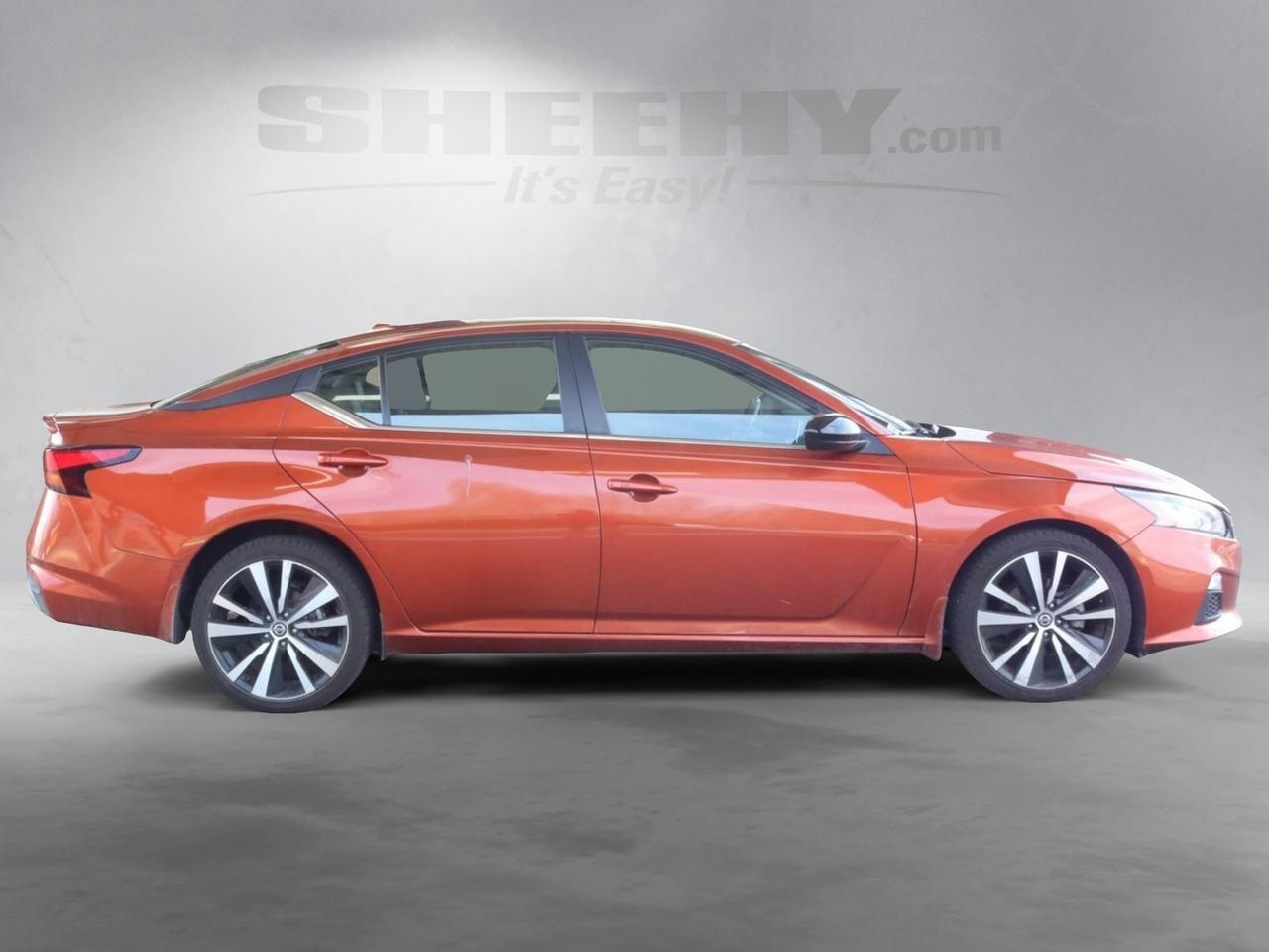 2022 Nissan Altima 2.5 SR Fredericksburg VA