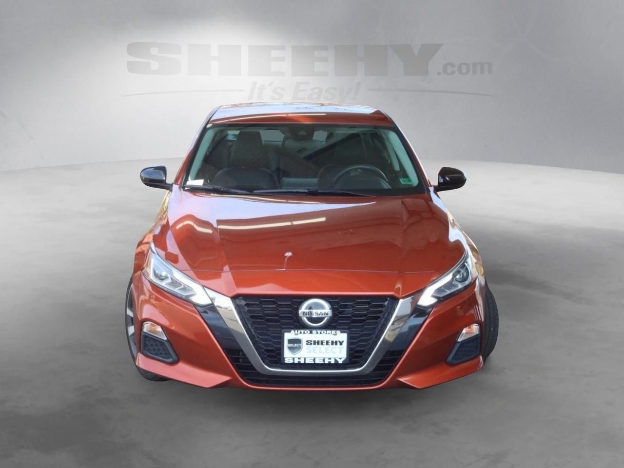 2022 Nissan Altima 2.5 SR Fredericksburg VA