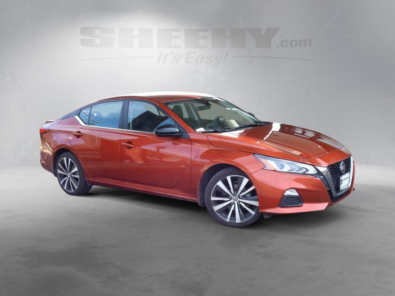 2022 Nissan Altima 2.5 SR Fredericksburg VA