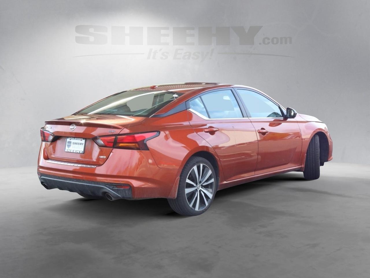 2022 Nissan Altima 2.5 SR Fredericksburg VA