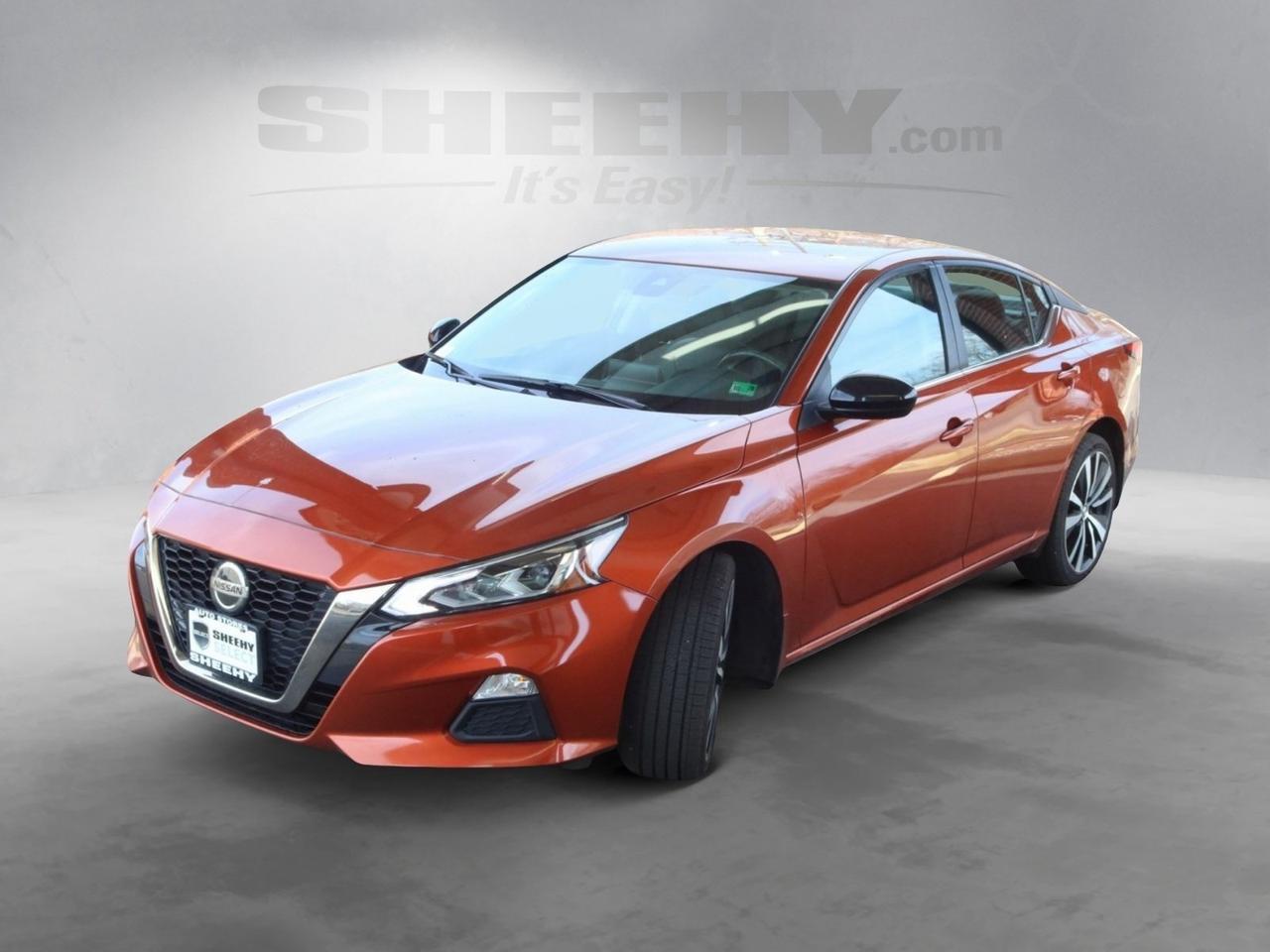 2022 Nissan Altima 2.5 SR Fredericksburg VA