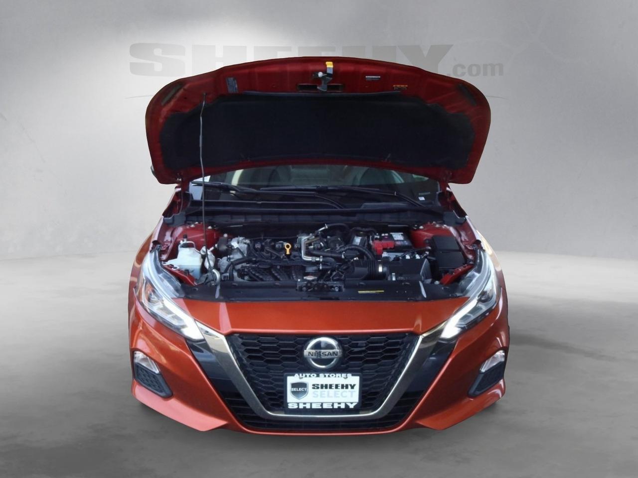 2022 Nissan Altima 2.5 SR Fredericksburg VA