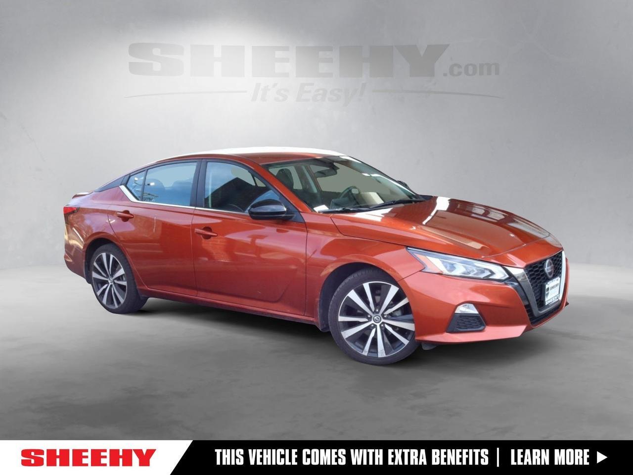 2022 Nissan Altima 2.5 SR Fredericksburg VA